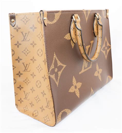 lv on the go beige|OnTheGo MM Monogram .